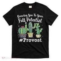 Cute Provost Squad Appreciation Week Back To School T-Shirt thumb 0