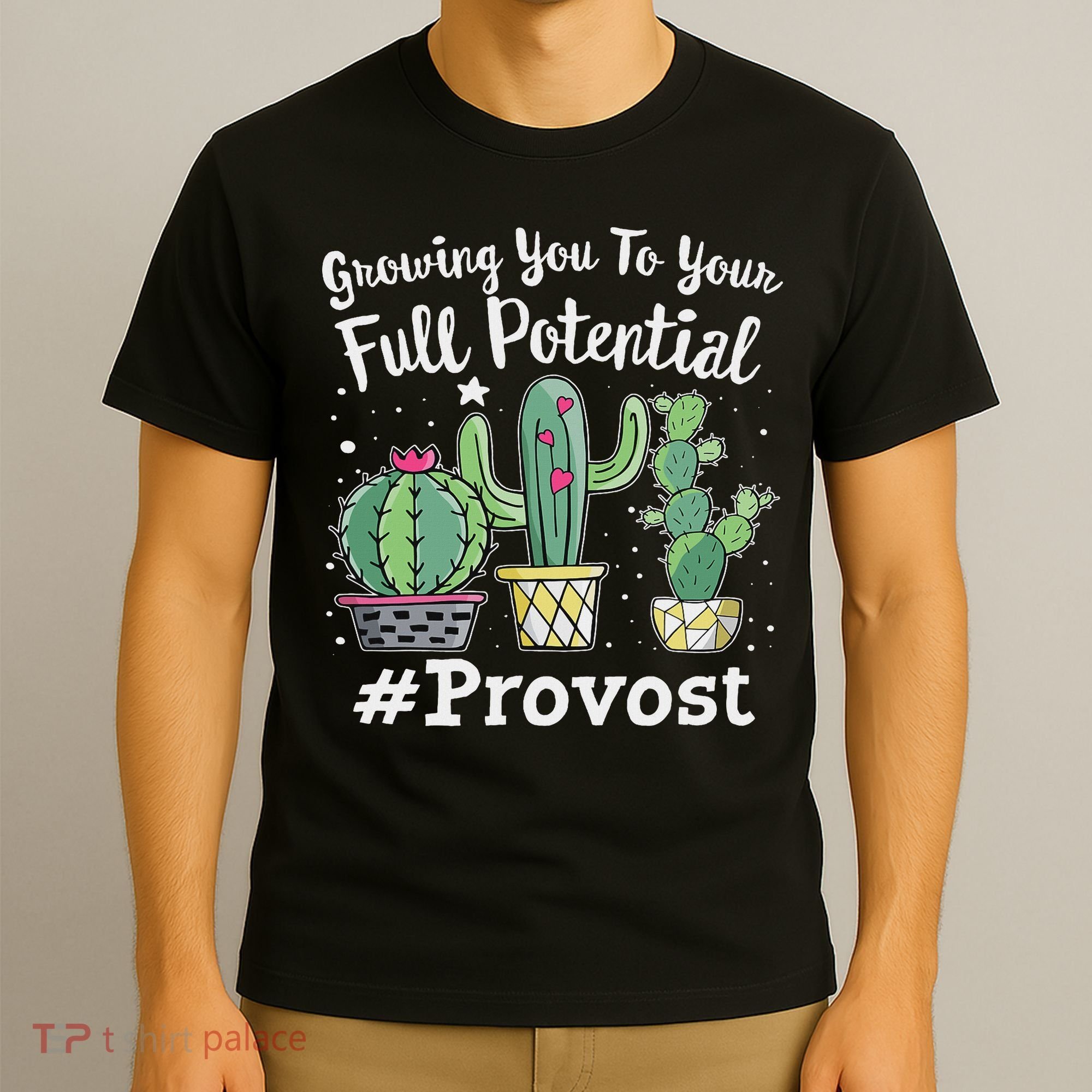Cute Provost Squad Appreciation Week Back To School T-Shirt