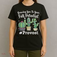 Cute Provost Squad Appreciation Week Back To School T-Shirt thumb 4