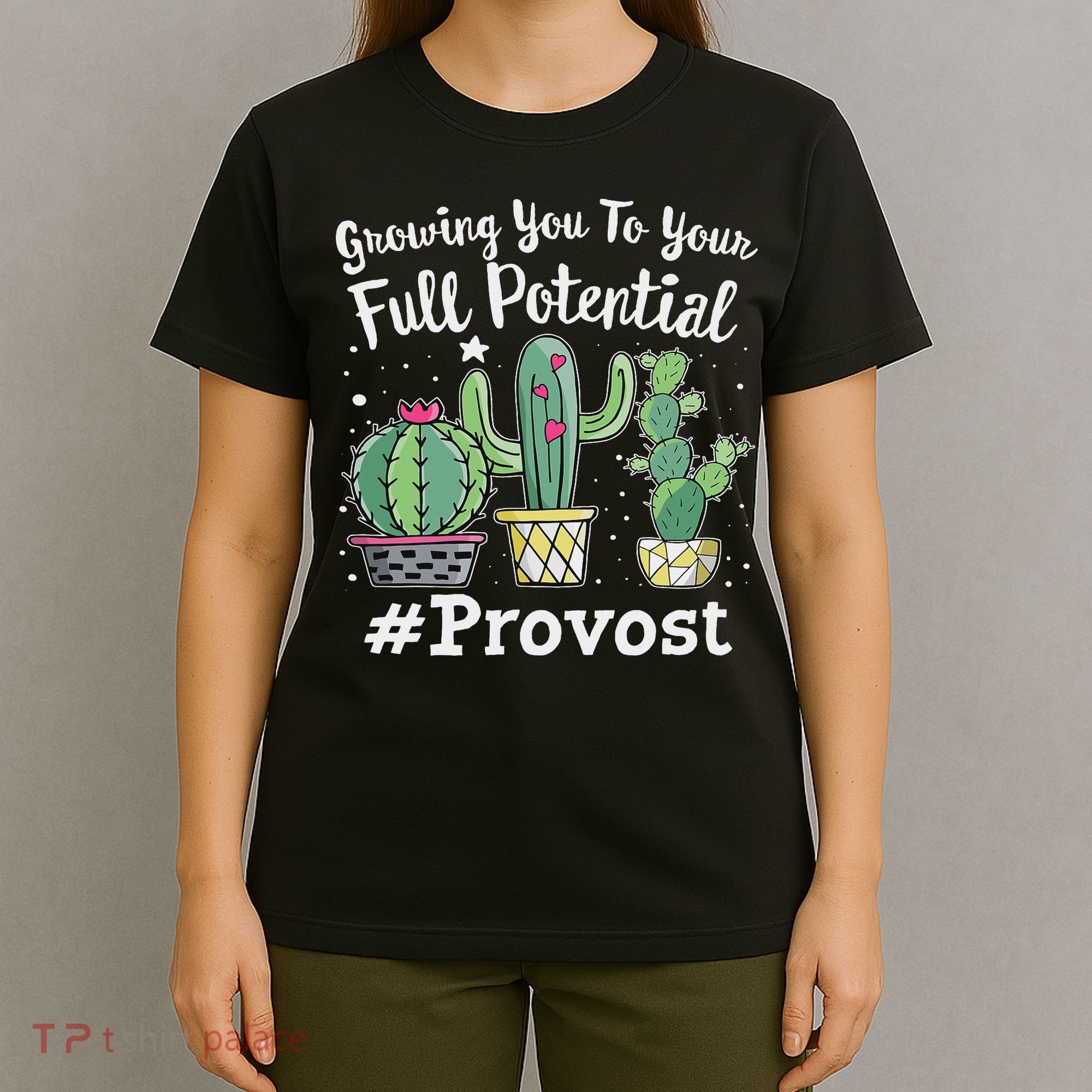 Cute Provost Squad Appreciation Week Back To School T-Shirt