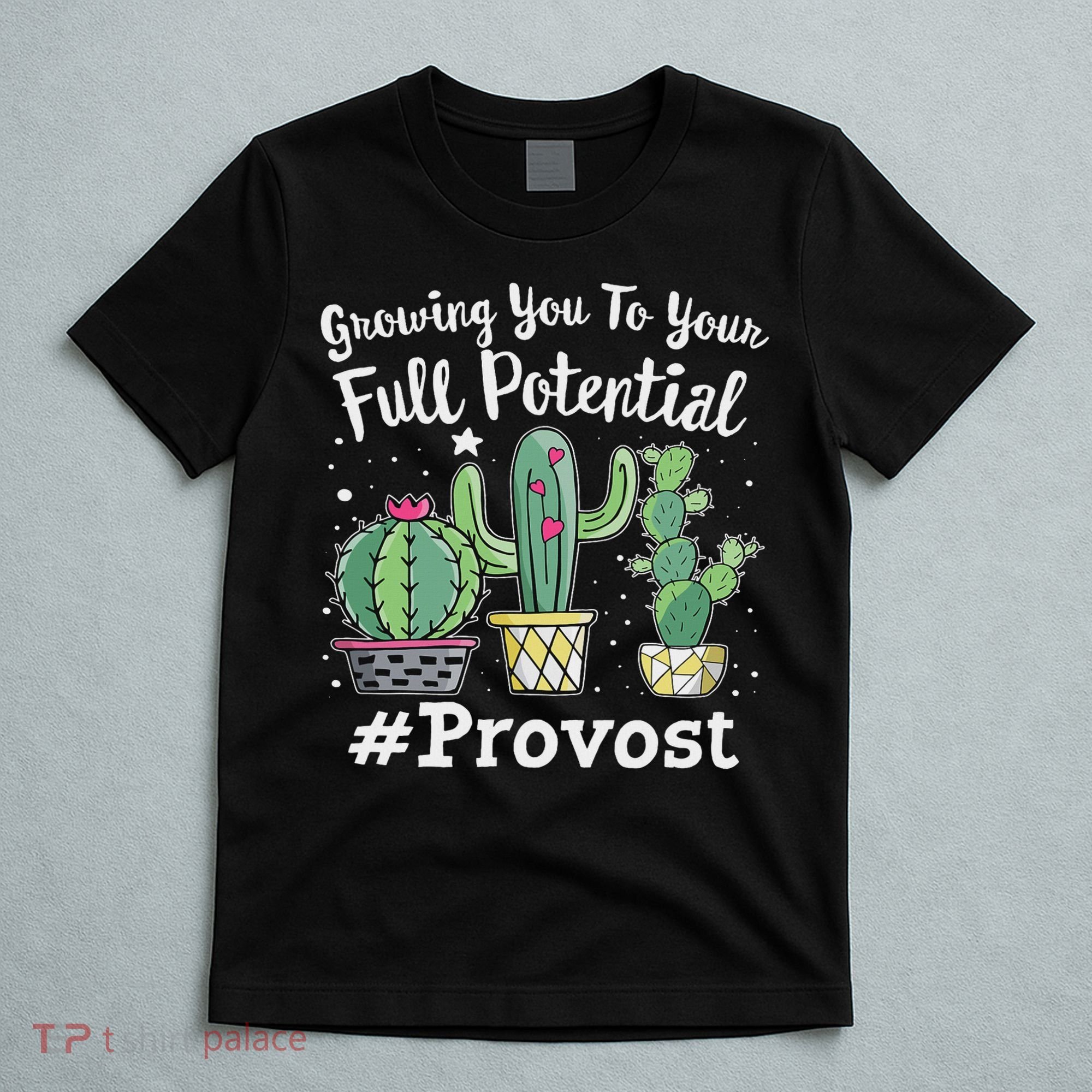 Cute Provost Squad Appreciation Week Back To School T-Shirt