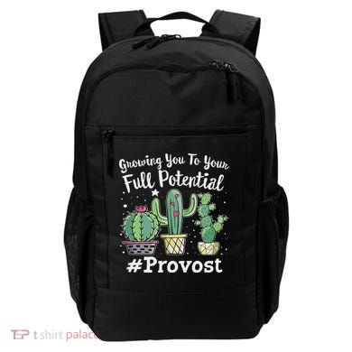 Cute Provost Squad Appreciation Week Back To School Backpack