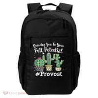 Cute Provost Squad Appreciation Week Back To School Backpack thumb 0