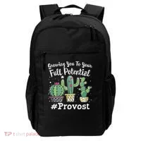 Cute Provost Squad Appreciation Week Back To School Backpack thumb 0