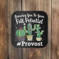 Cute Provost Squad Appreciation Week Back To School Coaster thumb 0