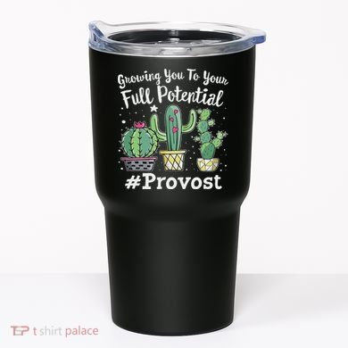 Cute Provost Squad Appreciation Week Back To School Tumbler