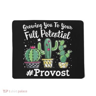 Cute Provost Squad Appreciation Week Back To School Mousepad