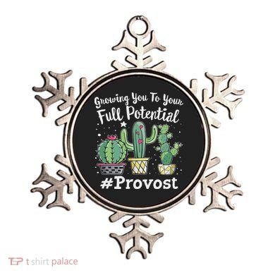 Cute Provost Squad Appreciation Week Back To School Ornament