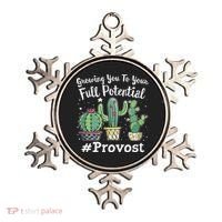 Cute Provost Squad Appreciation Week Back To School Ornament thumb 0