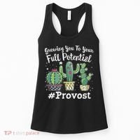 Cute Provost Squad Appreciation Week Back To School Women's Tank Top thumb 0