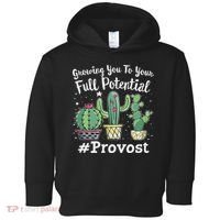 Cute Provost Squad Appreciation Week Back To School Toddler Hoodie thumb 0
