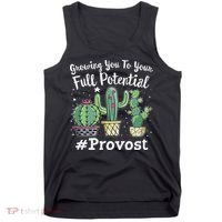 Cute Provost Squad Appreciation Week Back To School Tank Top thumb 0