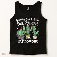 Cute Provost Squad Appreciation Week Back To School Tank Top thumb 2