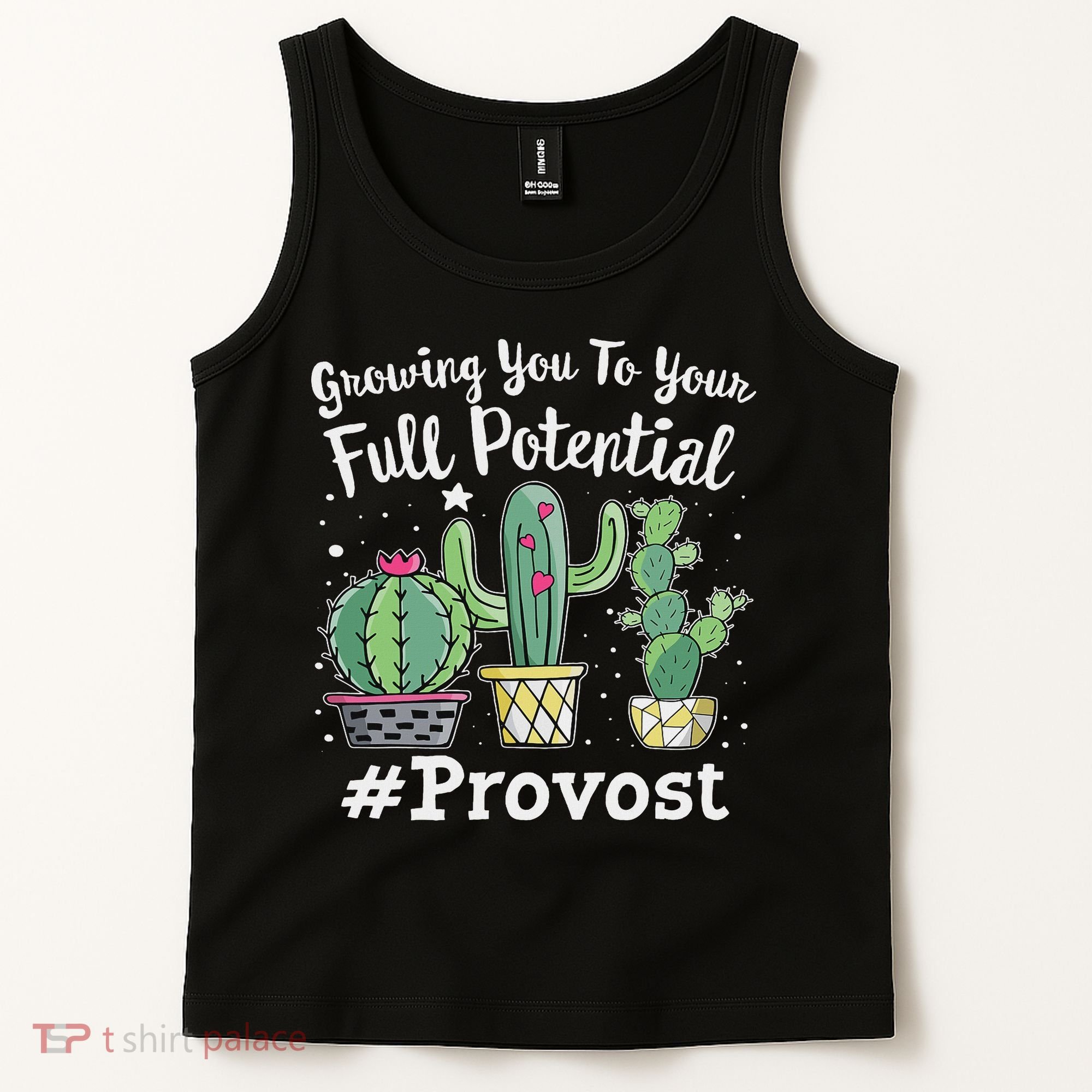 Cute Provost Squad Appreciation Week Back To School Tank Top
