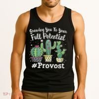 Cute Provost Squad Appreciation Week Back To School Tank Top thumb 3