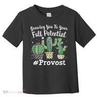Cute Provost Squad Appreciation Week Back To School Toddler T-Shirt thumb 0