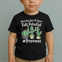 Cute Provost Squad Appreciation Week Back To School Toddler T-Shirt thumb 2