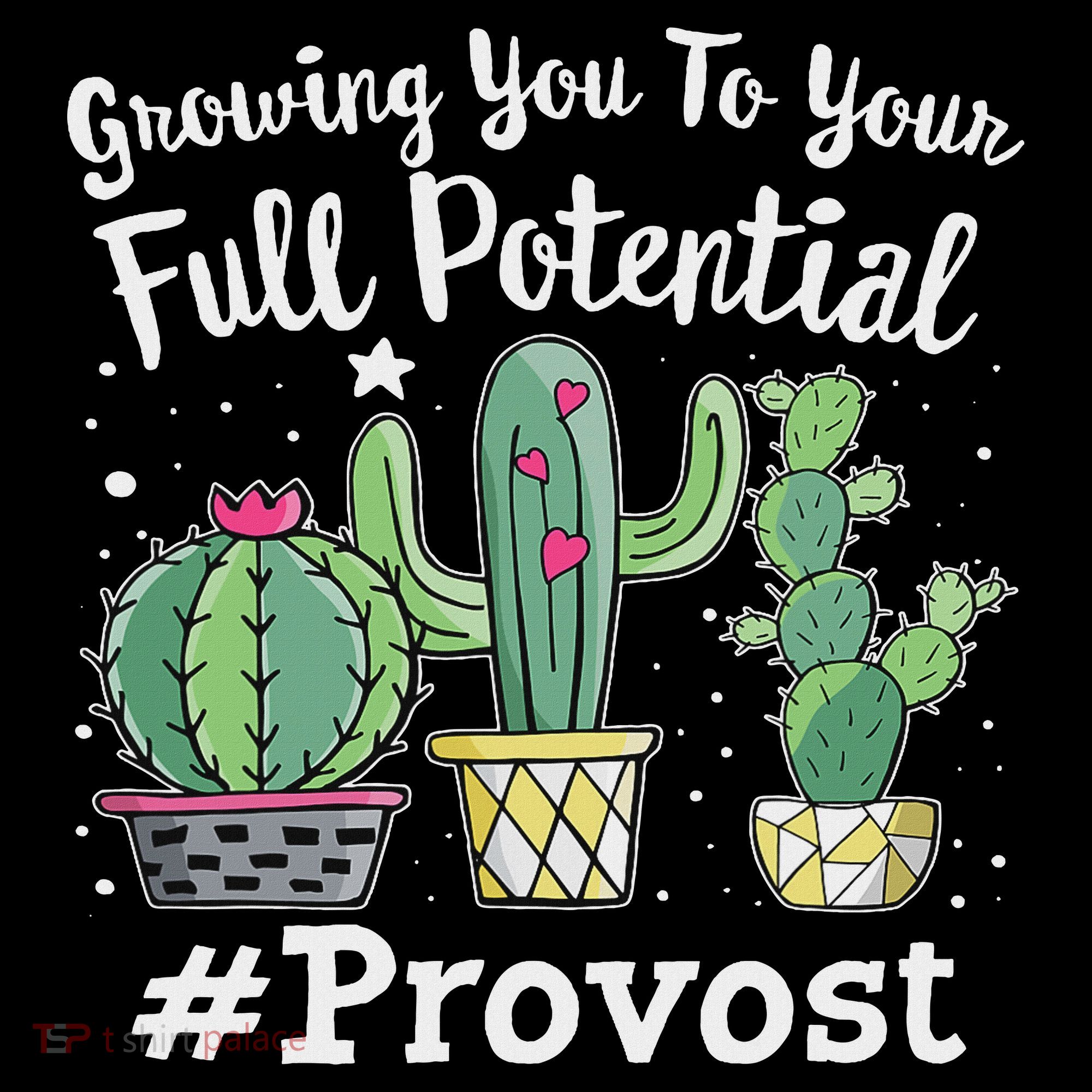 Cute Provost Squad Appreciation Week Back To School Women's Long Sleeve Shirt
