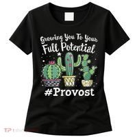 Cute Provost Squad Appreciation Week Back To School Women's T-Shirt thumb 0