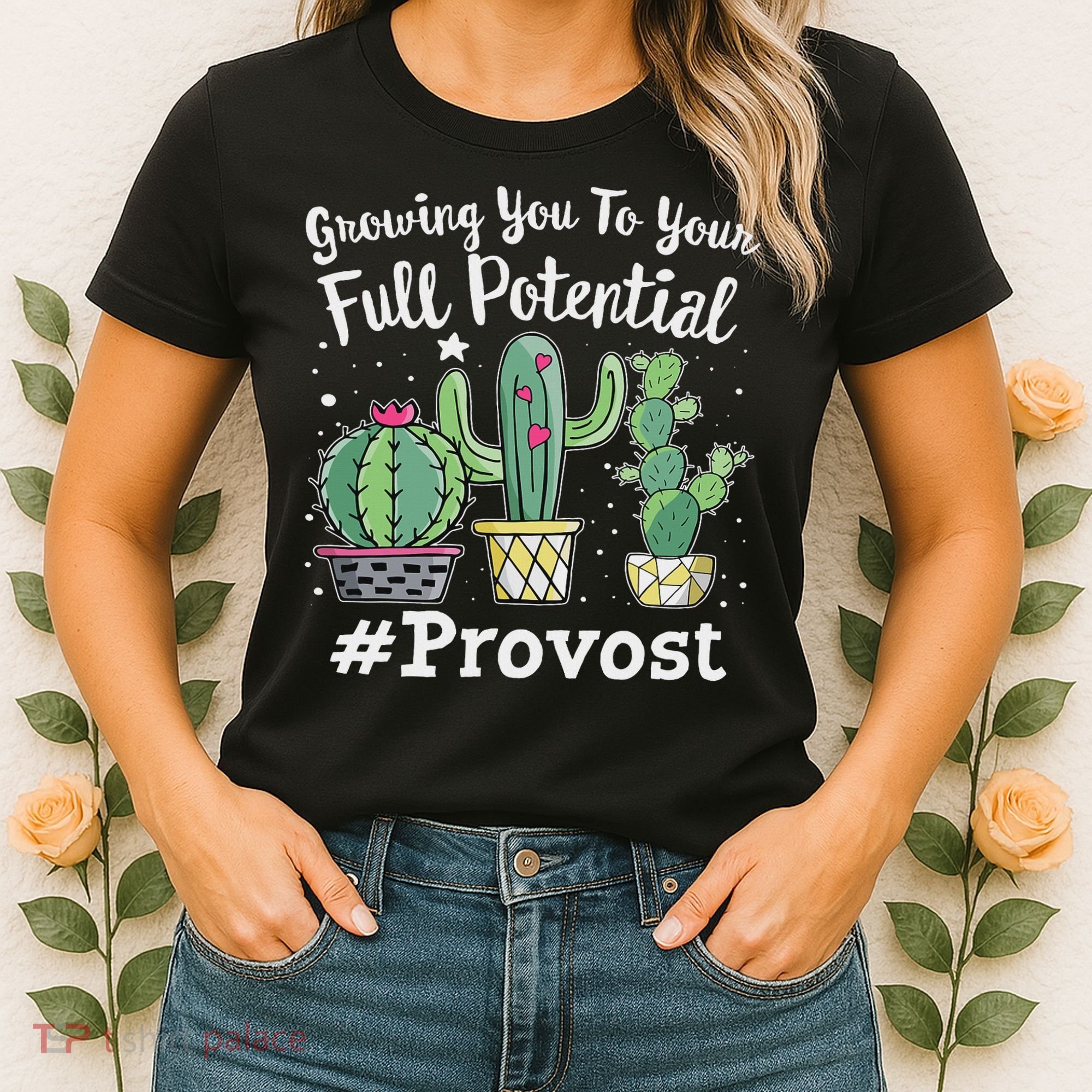 Cute Provost Squad Appreciation Week Back To School Women's T-Shirt