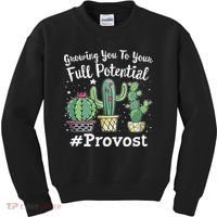 Cute Provost Squad Appreciation Week Back To School Kids Sweatshirt thumb 0