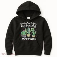 Cute Provost Squad Appreciation Week Back To School Kids Hoodie thumb 0