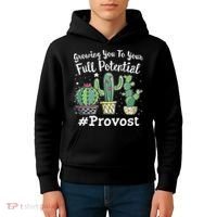 Cute Provost Squad Appreciation Week Back To School Kids Hoodie thumb 4