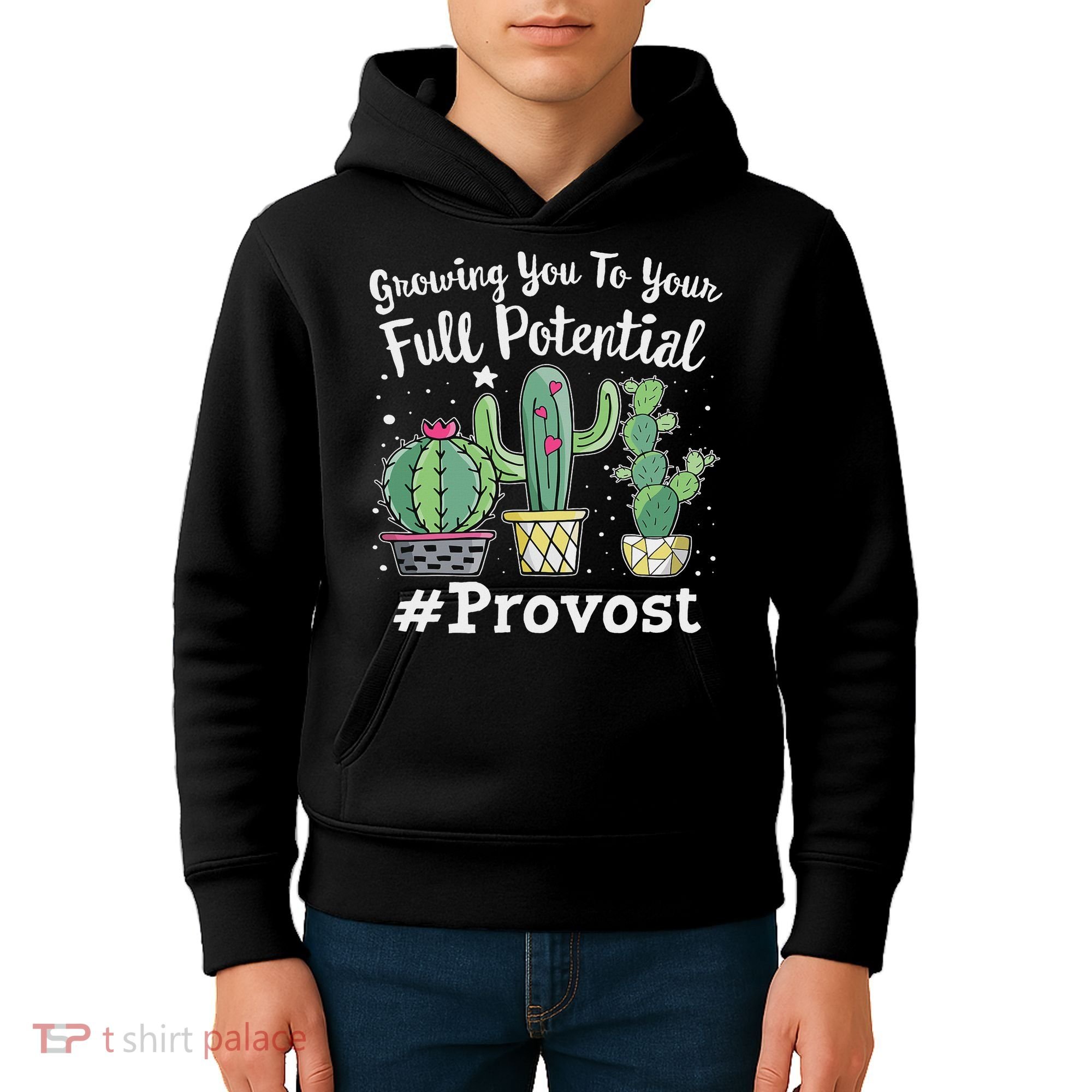 Cute Provost Squad Appreciation Week Back To School Kids Hoodie