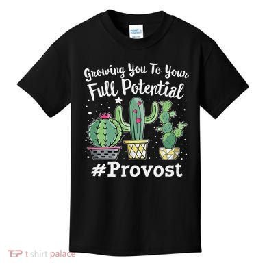 Cute Provost Squad Appreciation Week Back To School Kids T-Shirt