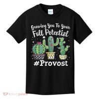 Cute Provost Squad Appreciation Week Back To School Kids T-Shirt thumb 0