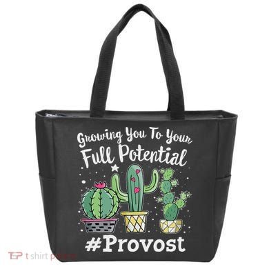 Cute Provost Squad Appreciation Week Back To School Tote Bag