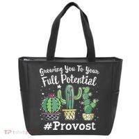 Cute Provost Squad Appreciation Week Back To School Tote Bag thumb 0