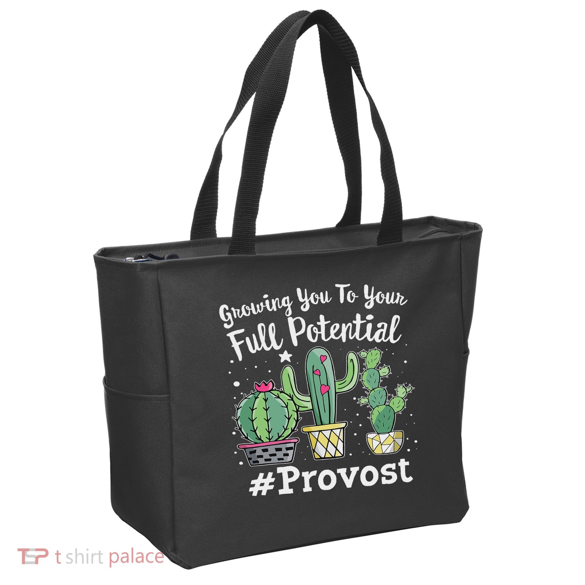 Cute Provost Squad Appreciation Week Back To School Tote Bag