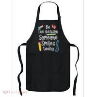 Childcare Provider Smilie Today Child Care Daycare Teacher Apron thumb 0
