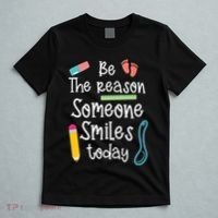 Childcare Provider Smilie Today Child Care Daycare Teacher T-Shirt thumb 5