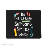 Childcare Provider Smilie Today Child Care Daycare Teacher Mousepad thumb 0