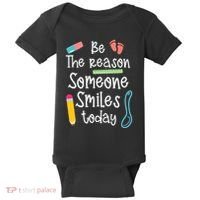 Childcare Provider Smilie Today Child Care Daycare Teacher Baby Bodysuit thumb 0