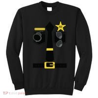 Chp Police Sheriff Highway Patrol Halloween Costume Sweatshirt thumb 0