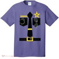 Chp Police Sheriff Highway Patrol Halloween Costume T-Shirt thumb 0