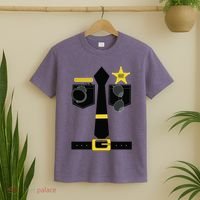 Chp Police Sheriff Highway Patrol Halloween Costume T-Shirt thumb 2