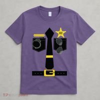 Chp Police Sheriff Highway Patrol Halloween Costume T-Shirt thumb 4