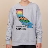 California Palisades Strong Women's Sweatshirt thumb 0