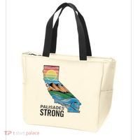 California Palisades Strong Tote Bag thumb 3
