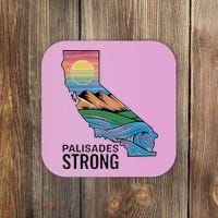 California Palisades Strong Coaster thumb 0