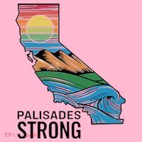 California Palisades Strong Coaster thumb 2
