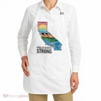 California Palisades Strong Apron thumb 2