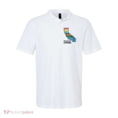 California Palisades Strong Polo