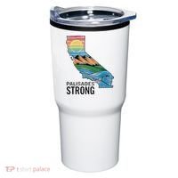 California Palisades Strong Tumbler thumb 0