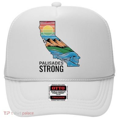 California Palisades Strong Hat