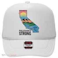 California Palisades Strong Hat thumb 0